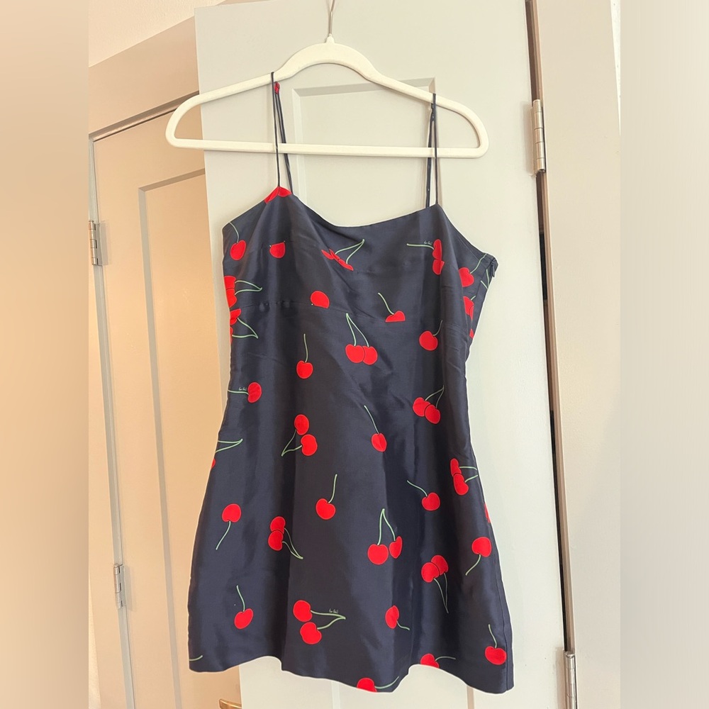 Realization Par Cherry Dress | Size Medium